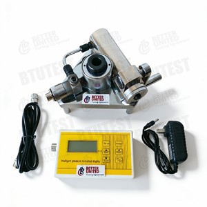 Testeur numérique multifonctionnel de résistance du béton avec écran LED, haute précision, protection IP54, garantie 1 an - Product Image 2