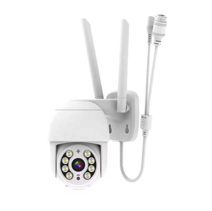 Icsee tuya 3.6mm 3MP 128GB Wifi hai cách âm thanh máy ảnh cơ thể theo dõi ngoài trời Camera An Ninh - Product Image 1