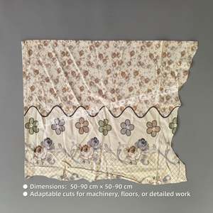 Trapos Industriales para Limpiar Aceite y Agua, 100% Algodón, 5KG 10KG, Trapos a Granel, Trapos de Lona de Colores, Trapos de Algodón - Product Image 3