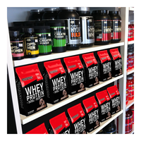 Poudre de protéine d'hydrowhey de platine de marque privée 100% poudre d'isolat de protéine de lactosérum hydrolysée protéine de lactosérum