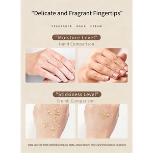 كريم يد عطري ناعم ومرطب للفتيات مثلكِ، كريم يد بعلامة تجارية خاصة - Product Image 2