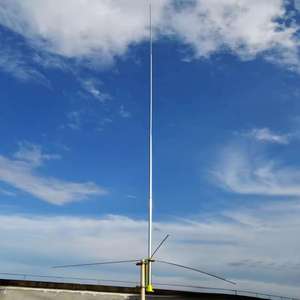 ฐานเสาอากาศ Cb ขนาด 6.2 เมตร 27 เมกะเฮิรตซ์ สำหรับวิทยุสมัครเล่น ตัวรับส่งสัญญาณวิทยุภายนอกอาคาร ฐานเสาอากาศอะลูมิเนียมอัลลอยด์ พร้อมขั้วต่อ SO239 - Product Image 2