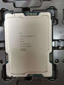 Nouveau processeur original CPU INT-E L Gold 6530, 32 cœurs, 2,1 GHz, 270 W TDP, 5e génération, évolutif, SRMJG, 160 Mo de mémoire L3, 3 fois plus grand que le 6 - Product Image 3