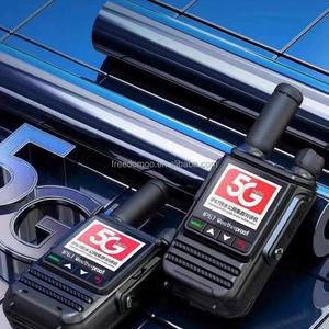 Walkie Talkie Freedomgo FM-13C Personalizado, Venta Caliente, Proveedor Chino, 4G, Largo Alcance, Portátil, con Tarjeta SIM - Product Image 4