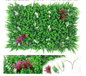 Realista, simulación de <span class=keywords><strong>pared</strong></span> decorativa, <span class=keywords><strong>pared</strong></span> de fondo de la <span class=keywords><strong>pared</strong></span>-simulación planta decoración de la <span class=keywords><strong>pared</strong></span>. - Product Image 4