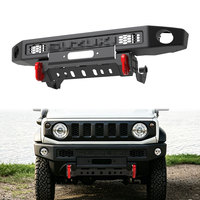 Accessoires Extérieurs Tout-Terrain 4X4 Pare-chocs Avant en Plastique ABS pour Suzuki Jimny