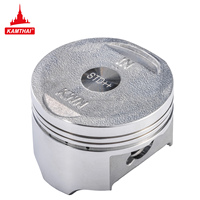 Kit de piston pour moto KAMTHAI 13101-KWN-100 STD ++ pour Honda Vario Click 125 PCX 125 Accessoires Kit de joint de piston KZR