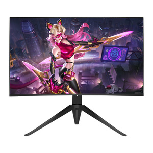 Computadora Todo en Uno para Juegos con Pantalla Curva 2K <span class=keywords><strong>HD</strong></span> de 27 Pulgadas, Cámara Integrada, Computadora de Escritorio Todo en Uno - Product Image 5