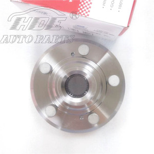 44600-SJK-000 44600SJK000 อะไหล่รถยนต์ HDE ขายส่ง ดุมล้อหน้าสำหรับรถยนต์ฮอนด้า - Product Image 2