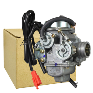 <span class=keywords><strong>Carburateur</strong></span> <span class=keywords><strong>PD24J</strong></span> 24 mm pour starter électrique pour scooter Honda GY6 125cc 150cc 152QMI/157QMJ ATV 4 temps moto - Product Image 1
