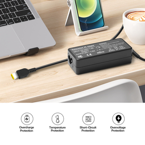 Nhà máy tùy chỉnh phổ sạc máy tính xách tay 65W 20V 3.25A <span class=keywords><strong>USB</strong></span> pin kết nối AC cung cấp điện máy tính xách tay Sạc <span class=keywords><strong>adapter</strong></span> cho Lenovo - Product Image 3