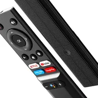 Fabricant professionnel 161 BLE voix télécommande feu voix télécommande pour toutes les marques TV HDTV LCD décodeur