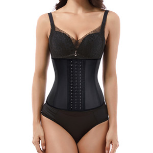 乳胶运动腰部修剪器Ab腰带锻炼腹部控制男女塑身器 - Product Image 6