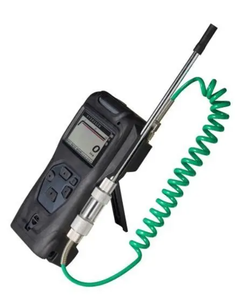 คอสมอส XP-3310 ll เครื่องตรวจจับก๊าซที่ติดไฟได้แบบพกพา อุปกรณ์ตรวจจับการรั่วไหลในอุตสาหกรรม - Product Image 3