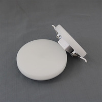 Panneau LED sans cadre à prix de gros Downlight encastré haute luminosité