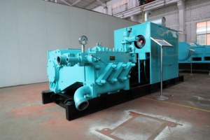 광산 및 유전에 대한 5 년 보증 인증 및 비디오 검사가있는 진흙 펌프 BW 1000 - Product Image 2