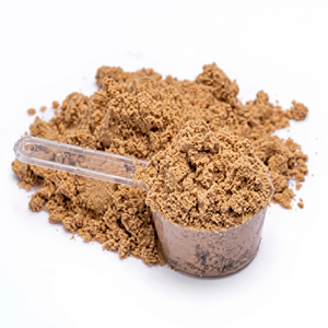 Isolat de protéines de riz brun végétalien de qualité supérieure avec une durée de conservation de 24 mois pour les mélanges de protéines végétales, les shakes, les barres et les compléments alimentaires - Product Image 1