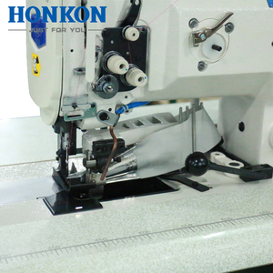 Machine à coudre et à relier pour matériaux lourds HK-1508 - Product Image 2