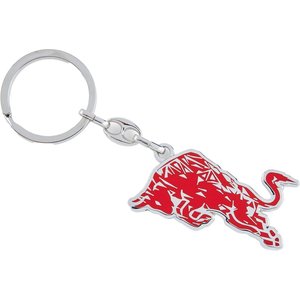 Portachiavi Red Bull Sprint RRI in metallo con logo - Product Image 2
