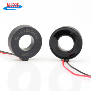 Transformador de Corriente Toroidal NJXSE DL-CT08CHL18 1000/1 2000/1 AC 5A 10A 20A 30A 50A 60A 80A 100A - Product Image 4