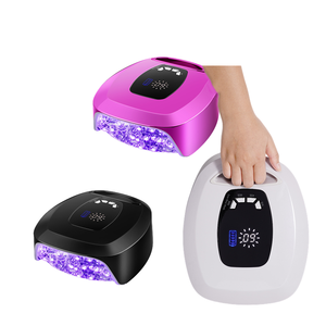 Lampe à ongles UV LED 108W haute puissance, portable, sur batterie, 35 LED, miroir réfléchissant, pour gel, vernis, manucure, séchage rapide, outil de salon - Product Image 2