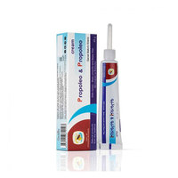 Crème PROPOELO 40g pour les fissures anales, les cicatrices, les brûlures, la cystite, les éruptions cutanées, qualité supérieure, fabriquée en Turquie