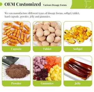 OEM Custom Private Label Health Care Detox Limpeza Suplementos Natural Herbal Cápsula Para Mulheres - Product Image 4