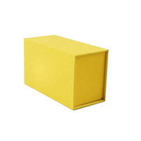 Boîte d'emballage de luxe personnalisée de haute qualité avec macaron bonbon sucré biscuits Boîte cadeau en carton rigide avec couvercle