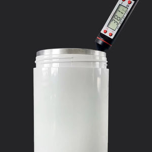 Taza de recolección de esperma de prevención de caídas más barata Taza de recolección de semen de temperatura constante para animales Perro Cerdo Canino - Product Image 5