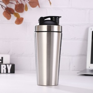750ml 25 ml oz acero inoxidable de deporte café taza doble pared vaso termo - Product Image 2