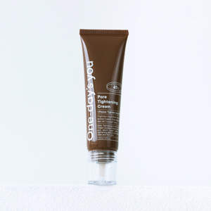 Crème Resserre-Pores RE, Crème Réparatrice Minimisatrice de Pores à la Vitamine C, Contrôle du Sébum, Affinante, Éclaircissante, Anti-Âge - Product Image 1