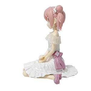 10CM Puella <span class=keywords><strong>Magi</strong></span> Madoka Magica Akemi Homura dibujos animados <span class=keywords><strong>Manga</strong></span> PVC Anime figura - Product Image 4