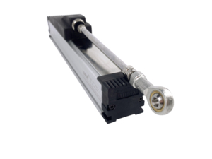 Capteurs de position linéaire électroniques de type coulissant MIRAN Long Travel Sliding Type KTF 2500mm pour machine de moulage sous pression - Product Image 3