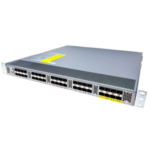 Commutateur d'entreprise pour centre de données Cis Co N2K-C2232PP-10GE, commutateur 10GE pour applications haute performance N2K-C2232PP-10GE - Product Image 2