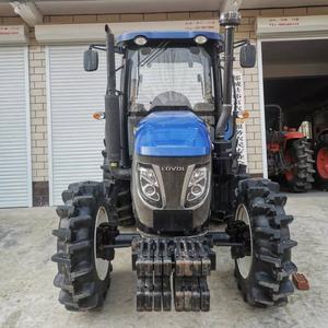 Ikinci el 120 HP Lovol M1204-X 4 tekerlekler sürücü tarım tarım traktörleri - Product Image 2