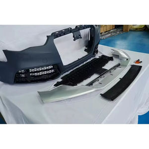 Kits de pare-chocs avant pour Audi A5 S5, style RS5, avec calandre, pour Audi A5 S5 B8.5 2012 2013 2014 2015 2016. - Product Image 4