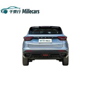 Voiture d'occasion de luxe Geely Binyue, extérieur dynamique, lignes de carrosserie épurées, calandre tendance, jantes <span class=keywords><strong>sport</strong></span>, SUV urbain élégant - Product Image 4