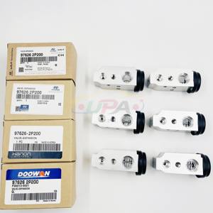 Válvula de Expansión Original de Calidad 97626-2P200 97626 2P200 para Hyun-dai Ki-a 976262P200 - Product Image 5