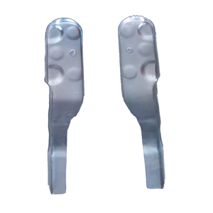 Piezas de Metal y Goma para Automóviles OEM de Alta Precisión, Certificadas ISO/TS 16949, Egipto - Product Image 1