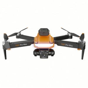 โดรน P18 GPS มอเตอร์ไร้แปรงถ่าน กล้อง HD พับได้ ระบบ Optical Flow พร้อมรีโมทคอนโทรล สำหรับการถ่ายภาพทางอากาศ - Product Image 3