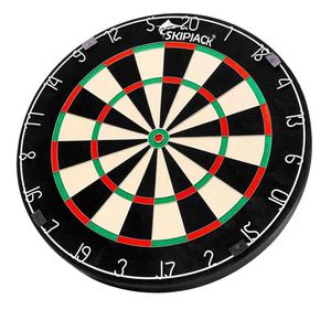 Cible de fléchettes de taille réglementaire de haute précision, cible de fléchettes de tournoi, fléchettes professionnelles pour jeu compétitif - Product Image 5