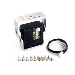 15KG Semidúplex Asíncrono Serial BUS Servo <span class=keywords><strong>Robot</strong></span> inteligente Brazo Soporte 0-Ajuste de 300 grados y rotación continua 360 - Product Image 2