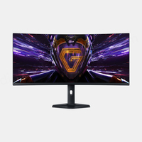 Moniteur Xiaomi Redmi G34WQ 2026, résolution 3440x1440, écran IPS, moniteur d'ordinateur 34 pouces, support réglable pour bureau