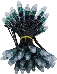 Wholesale Outdoor Waterproof Holiday 5Mm Led Christmas <b>Light</b> <b>String</b> - Product Image 1