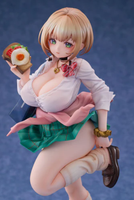 Figurine PVC personnalisée de fille anime japonaise, figurine d'action féminine manga, conception OEM, figurine mignonne de fille anime, jouet, statue, figurine