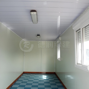 Casas Contenedor Plegables <span class=keywords><strong>en</strong></span> Forma de Z de Alta Calidad, Plegables y Prefabricadas, Construcción Rápida de Contenedores - Product Image 3