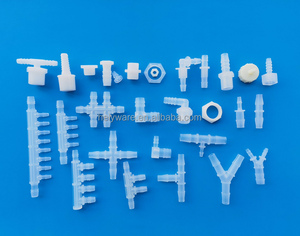 Nhựa 3 cách <span class=keywords><strong>TEE</strong></span> t nữ luer khóa nối adapter phù hợp cho kết nối nam luer - Product Image 6