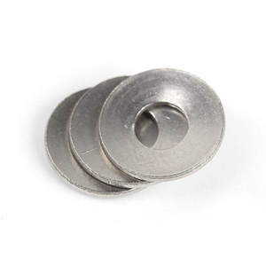 แหวนสปริงสแตนเลส NF E 25-511 304 แบบกรวยลายกันลื่น แหวนล็อคแบบฟันเลื่อย ป้องกันการคลายตัว - Product Image 4