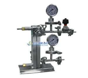 TFF filter cassettes cross flow machine with holder