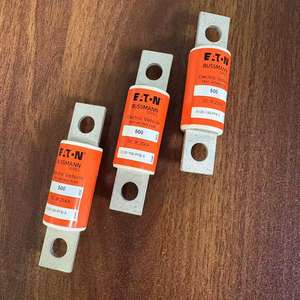 Предохранитель <span class=keywords><strong>Bussmann</strong></span> EV20-100-PFB-S 100A для электромобилей - Product Image 5